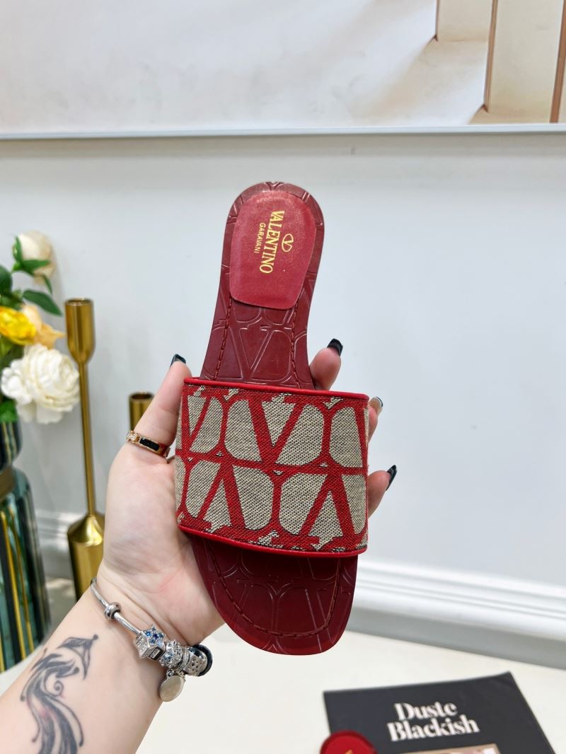 Valentino Slippers